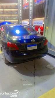 Toyota Yaris 2006