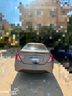 Nissan Sunny 2023
