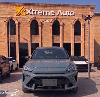 Cupra Formentor 2026