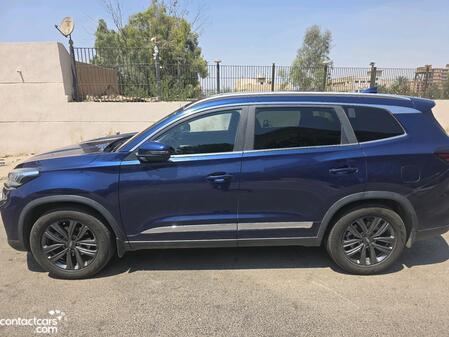 Chery Tiggo 2022