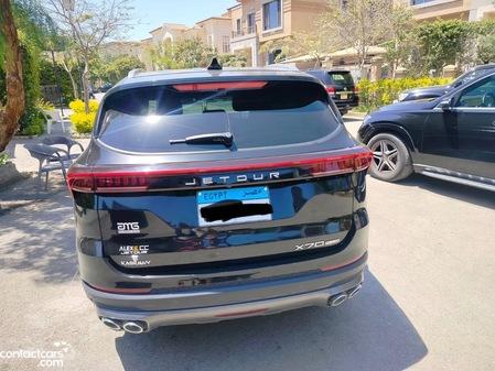 Jetour X70 Plus CKD 2025