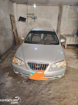 Hyundai Avante 2005