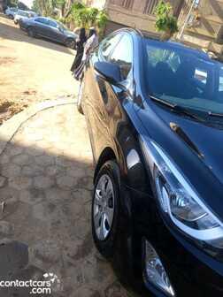 Hyundai Elantra HD 2016