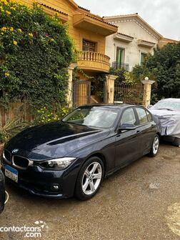 BMW 320i 2017