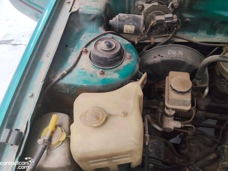 Hyundai Excel 1994