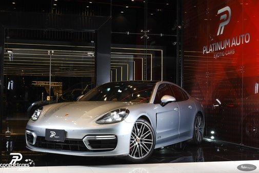 Porsche Panamera 2022