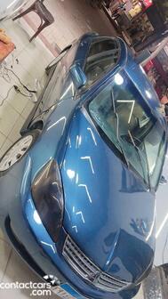 Mitsubishi Lancer Puma 2008