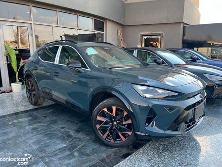 Cupra Formentor 2026