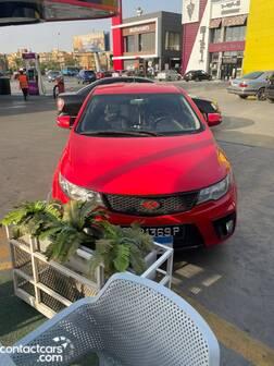Kia Forte 2010