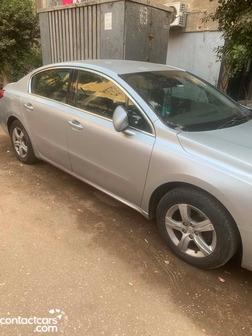 Peugeot 508 2014