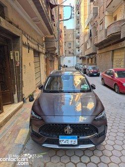 MG HS 2025