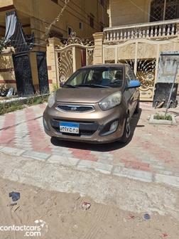 Kia Picanto 2013