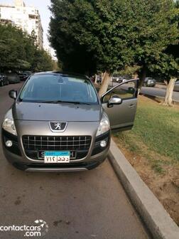 Peugeot 3008 2014