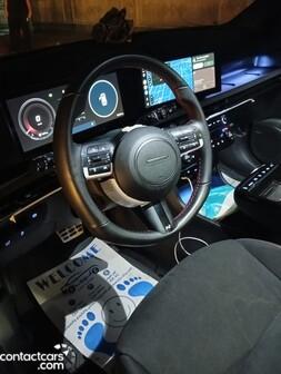 Hyundai Tucson NX4e 2025