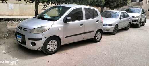 Hyundai I10 2009