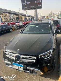 Mercedes GLC 200 2021