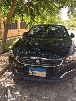 Peugeot 5008 2016