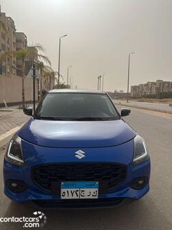 Suzuki Swift 2025