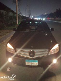 Mercedes C 280 2009
