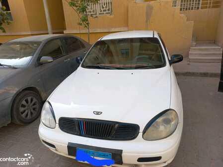 Daewoo Leganza 2000