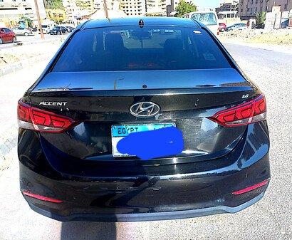 Hyundai Accent HCI 2019