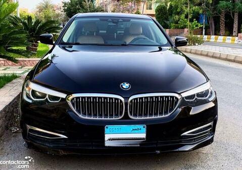 BMW 520i 2019