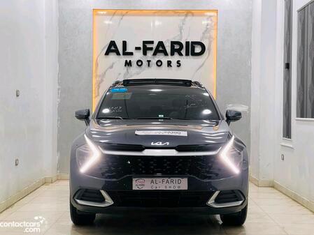 Kia Sportage 2023