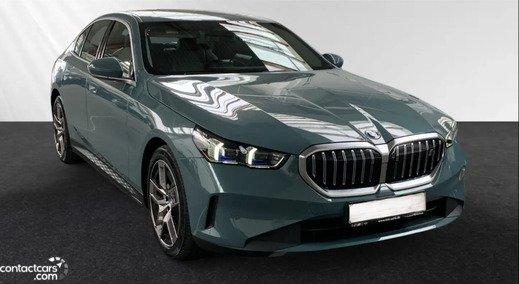 BMW i5 2024