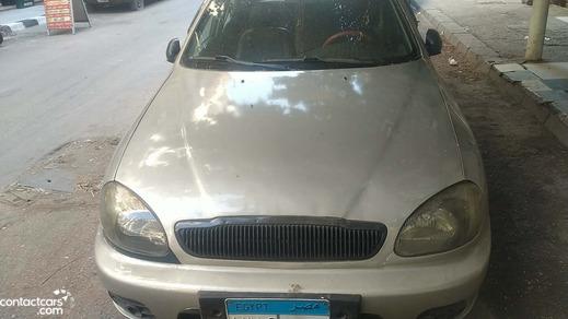 Daewoo Juliet 2000