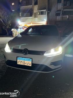 Volkswagen Golf 7 2017