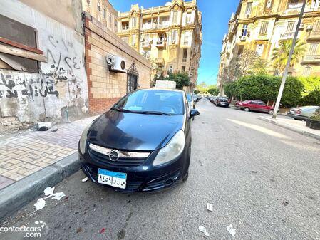 Opel Corsa 2010
