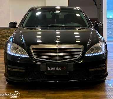 Mercedes S500 2007