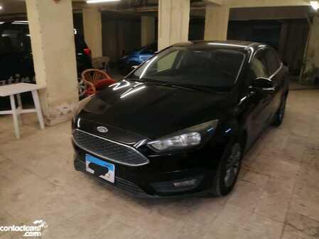 Ford Focus 2018