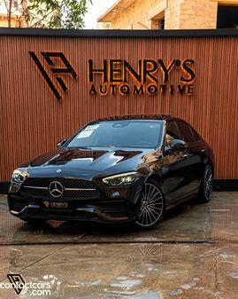 Mercedes C200 2026