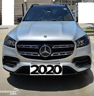 Mercedes GLS 580 2020