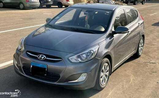Hyundai Accent RB 2017