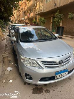 Toyota Corolla 2013