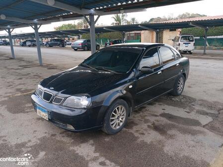 Daewoo Lacetti 2003