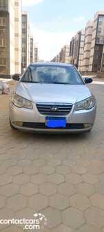 Hyundai Elantra HD 2008