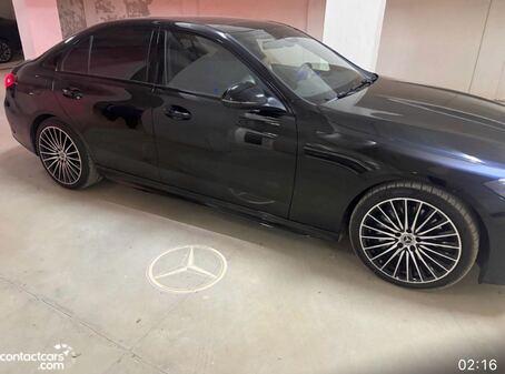 Mercedes C180 2026