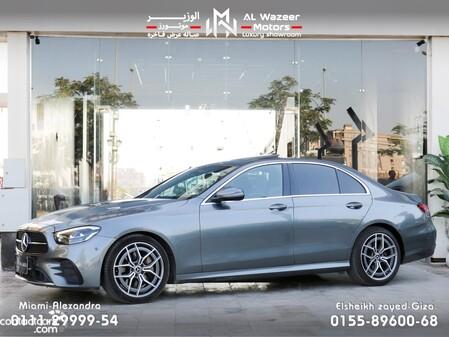 Mercedes E300 2021