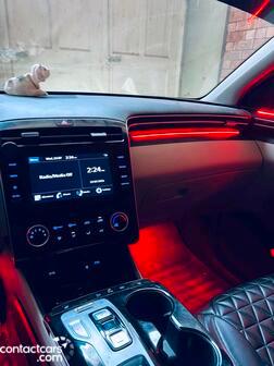 Hyundai Tucson 2022