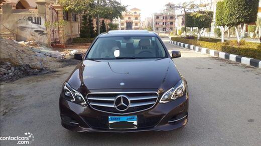 Mercedes E200 2014