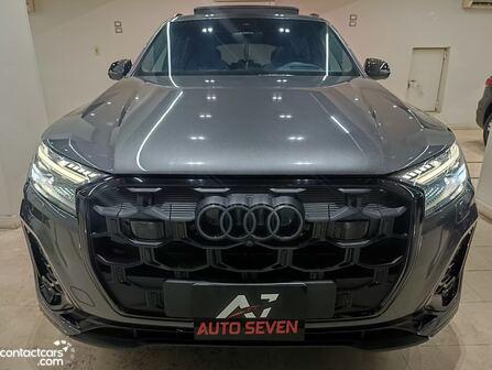Audi Q7 2025