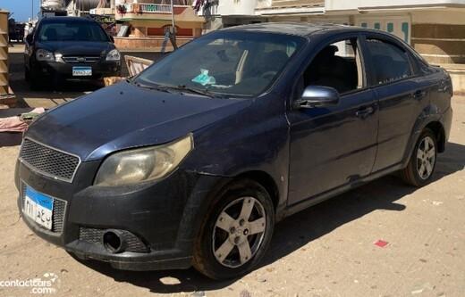 Chevrolet Aveo 2015