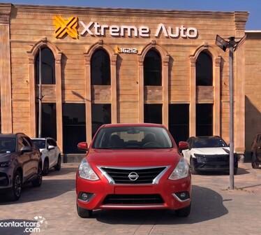 Nissan Sunny 2027