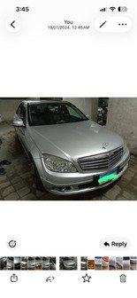 Mercedes C 250 2010