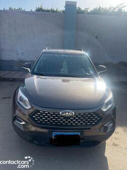 JAC S4 2021