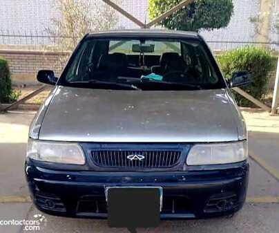 Chery A11 2008