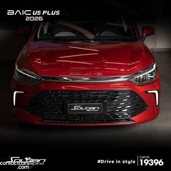 BAIC U5 Plus 2026